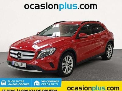 Mercedes GLA200