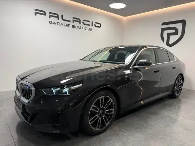 Usado BMW 520