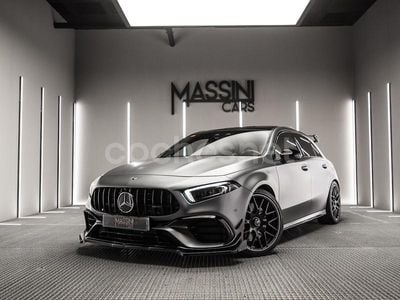 Mercedes A45 AMG