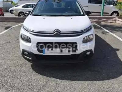 Usado Citroën C3