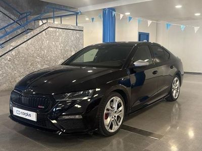 Usado Skoda Octavia RS 245 CV (180 kW) 2022