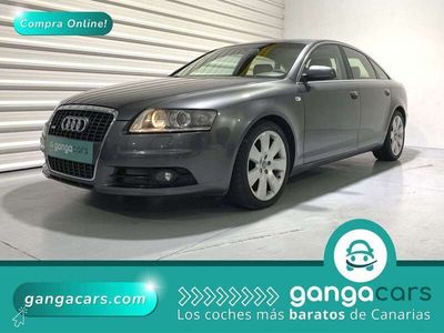 usado Audi A6 3.0TDI quattro Tiptronic 233