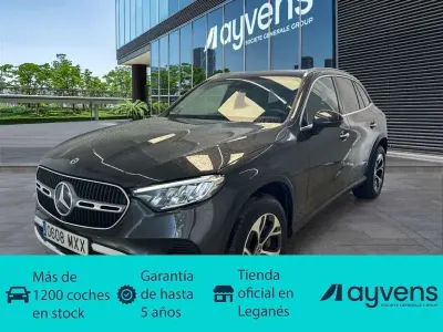 Usado Mercedes GLC300e