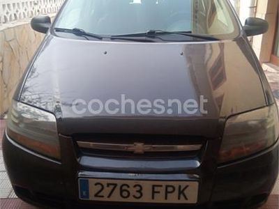 Chevrolet Kalos