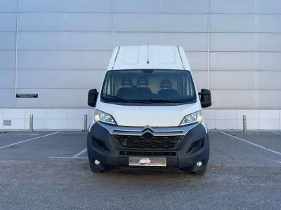 Usado Citroën Jumper 2018 Blanco Monovolumen