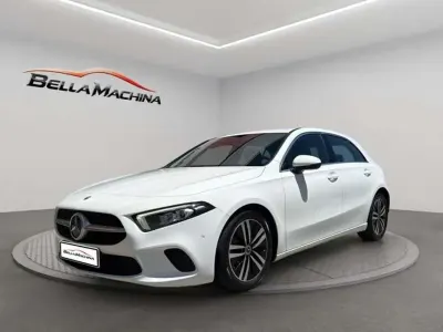 Usado Mercedes A180