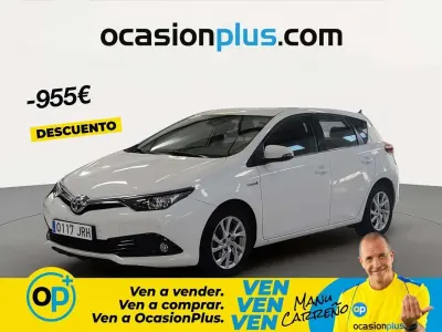 Usado Toyota Auris