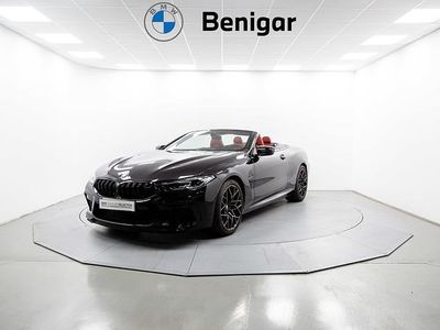 Negro Nuevo 2025 BMW M8 Competition Edition Descapotable | 169.000 €