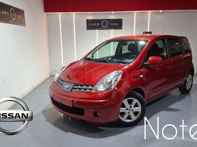 Brugt Nissan Note