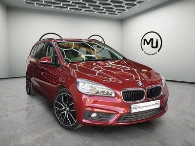 Usado BMW 220 190 CV (139 kW) 2016 Rojo Familiar
