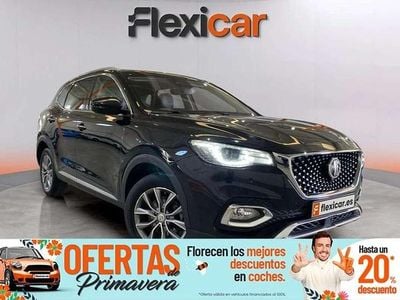 Usado MG HS Comfort 162 CV (119 kW) 2023 Negro SUV