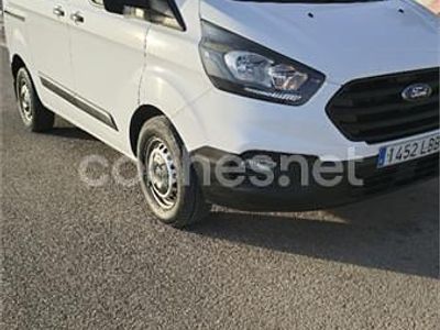 Usado Ford Transit Custom Nugget 150 CV (110 kW) 2020 Blanco Monovolumen