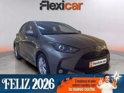 Marrón Usado 2024 Toyota Yaris Edition Berlina | 17.990 € (Precio justo)
