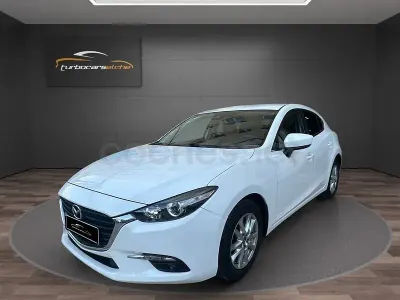 Brugt Mazda 3