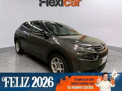 Gris / plata Usado 2019 Citroën C4 Cactus Feel Utilitario | 9990 € (Precio justo)