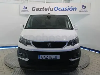 Occasion Peugeot Rifter Active 100 PK (73 kW) 2021 Wit MPV