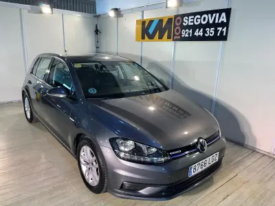 Usado VW Golf VII Edition 130 CV (95 kW) 2020 Gris