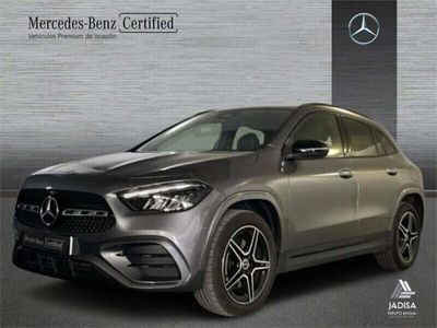 Mercedes GLA250