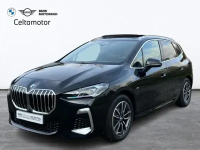 Usado BMW 218 Active Tourer Comfort Edition 150 CV (110 kW) 2025 Negro Monovolumen
