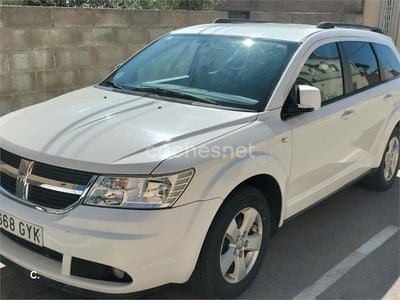 Usado Dodge Journey SE 140 CV (102 kW) 2010 Blanco SUV