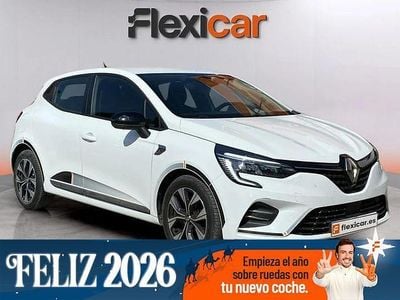 Blanco Usado 2022 Renault Clio V LIMITED Berlina | 12.990 € (Precio justo)