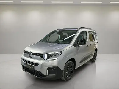 Usado Citroën e-Berlingo 102 CV (75 kW) 2025 Gris / plata Monovolumen