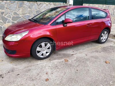 Granate Usado 2006 Citroën C4 Berlina | 2900 € (Precio justo)