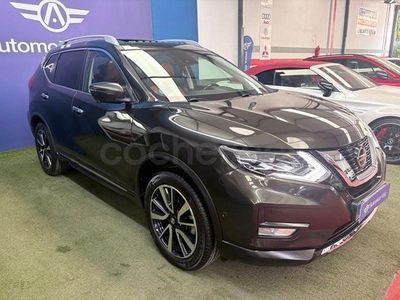 Usado Nissan X-Trail Tekna 150 CV (110 kW) 2020 Marrón SUV