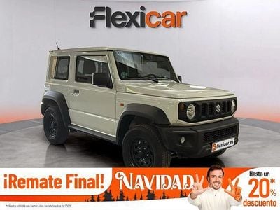 Blanco Usado 2020 Suzuki Jimny SUV | 28.490 € (Super precio)