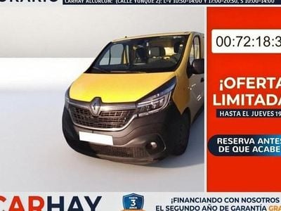 Usado Renault Trafic 95 CV (69 kW) 2020