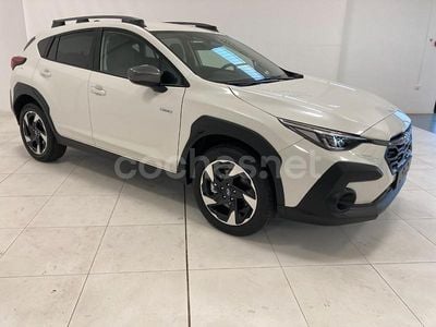 Blanco Nuevo 2025 Subaru Crosstrek SUV | 34.900 € (Un poco caro)