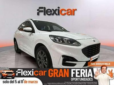 Usado Ford Kuga ST-Line 225 CV (165 kW) 2023 Blanco SUV