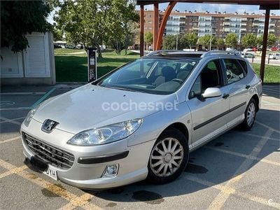 Peugeot 407