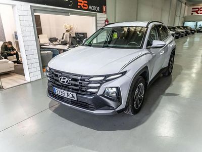 Occasion Hyundai Tucson 160 ch (117 kW) 2025 Blanc SUV