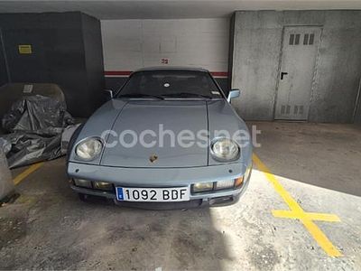 Usado Porsche 928 300 CV (220 kW) 1982 Azul Coupe