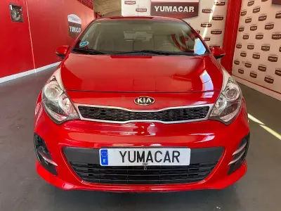 Usado Kia Rio