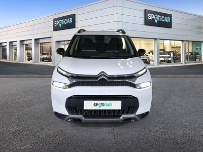 Brugt Citroën C3 Aircross Feel 110 HK (80 kW) 2021 Hvid SUV