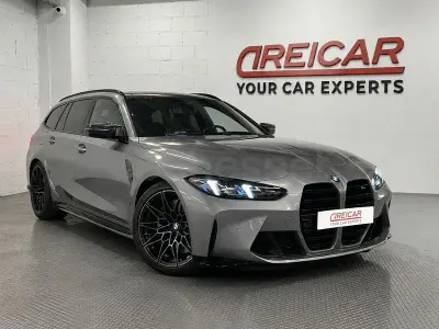 Usado BMW M3 Comfort Edition 530 CV (389 kW) 2025 Gris / plata Familiar