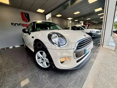 Usado Mini One D
