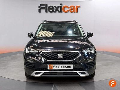 Usado Seat Ateca Style 150 CV (110 kW) 2023 Negro SUV