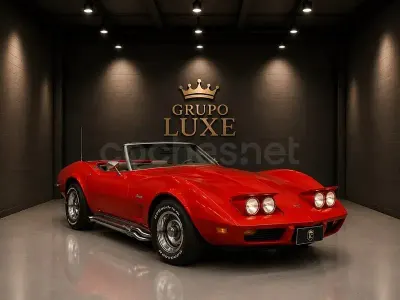 Usado Corvette Stingray 1994 Coupe