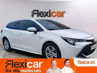 Używany Toyota Corolla