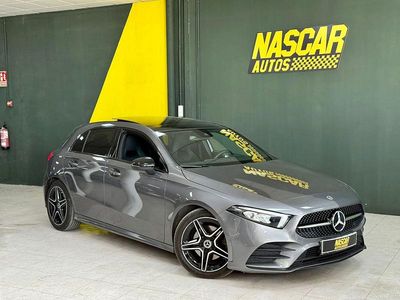 Usado Mercedes A220 Advanced 190 CV (139 kW) 2023 Gris