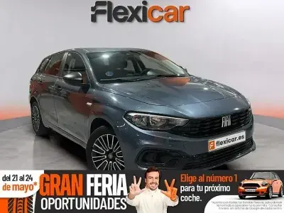 Używany Fiat Tipo 130 KM (95 kW) 2022 Szary Kombi