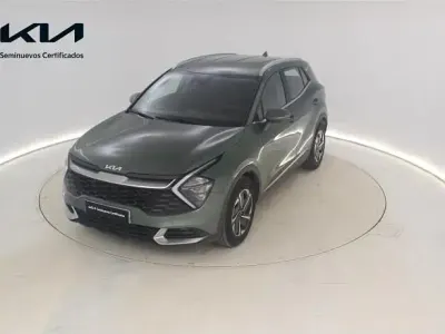 Usado Kia Sportage 150 CV (110 kW) 2024 SUV