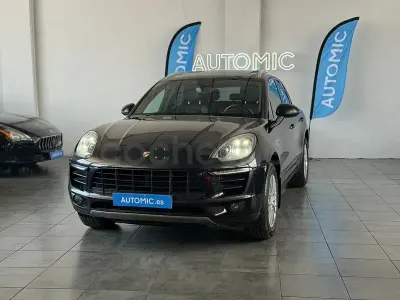 Usado Porsche Macan S Diesel