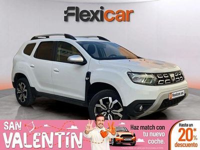 Usado Dacia Duster Prestige 100 CV (73 kW) 2022 Blanco SUV