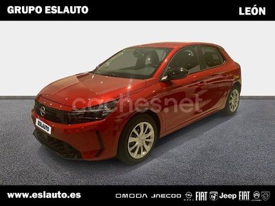 Rojo Nuevo 2025 Opel Corsa Edition Berlina | 18.900 € (Precio justo)