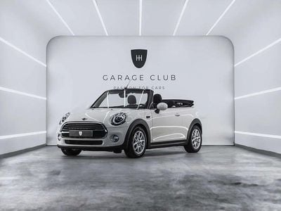 Usado Mini Cooper Cabriolet 136 CV (100 kW) 2019 Beige Descapotable