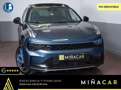Azul Usado 2022 Lynk & Co 01 SUV | 19.935 € (Buen precio)